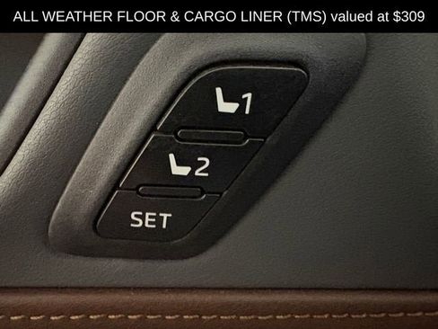 Used 2024 Toyota Venza Limited AWD/4WD image 8