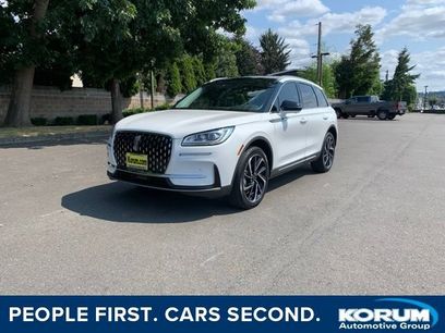 Certified 2024 Lincoln Corsair Reserve w/ Equipment Group 201A