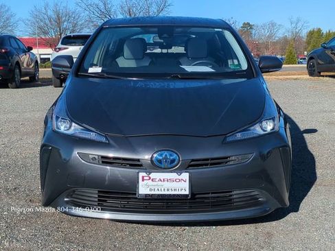 Used 2022 Toyota Prius LE image 10