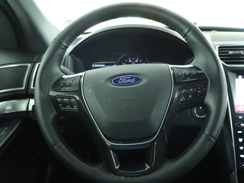 Used 2017 Ford Explorer Limited w/ Equipment Group 301A FWD image 17