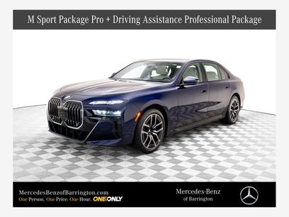 Used 2025 BMW 760i xDrive w/ Executive Package