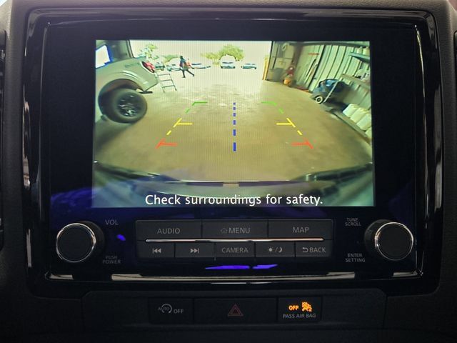 Used 2024 Nissan Frontier Pro-X w/ Technology Package RWD image 20