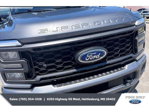 Certified 2023 Ford F250 Lariat w/ Lariat Ultimate Package AWD/4WD image 22