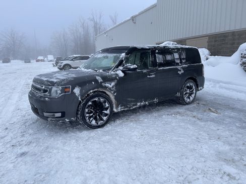 Used 2018 Ford Flex SEL w/ Equipment Group 202A image 8