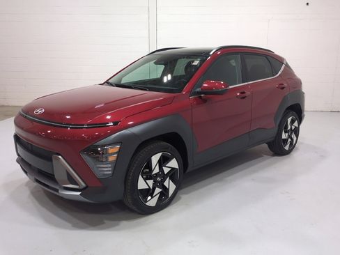 Certified 2024 Hyundai Kona Limited AWD/4WD image 7