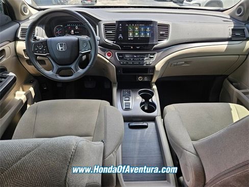 Certified 2021 Honda Pilot EX image 9
