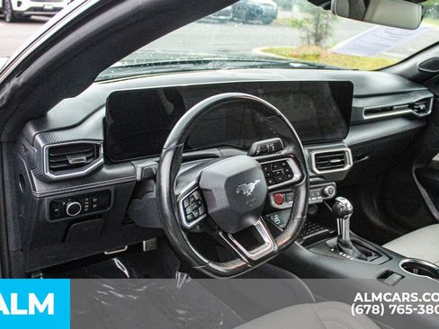 Used 2024 Ford Mustang Premium RWD image 27
