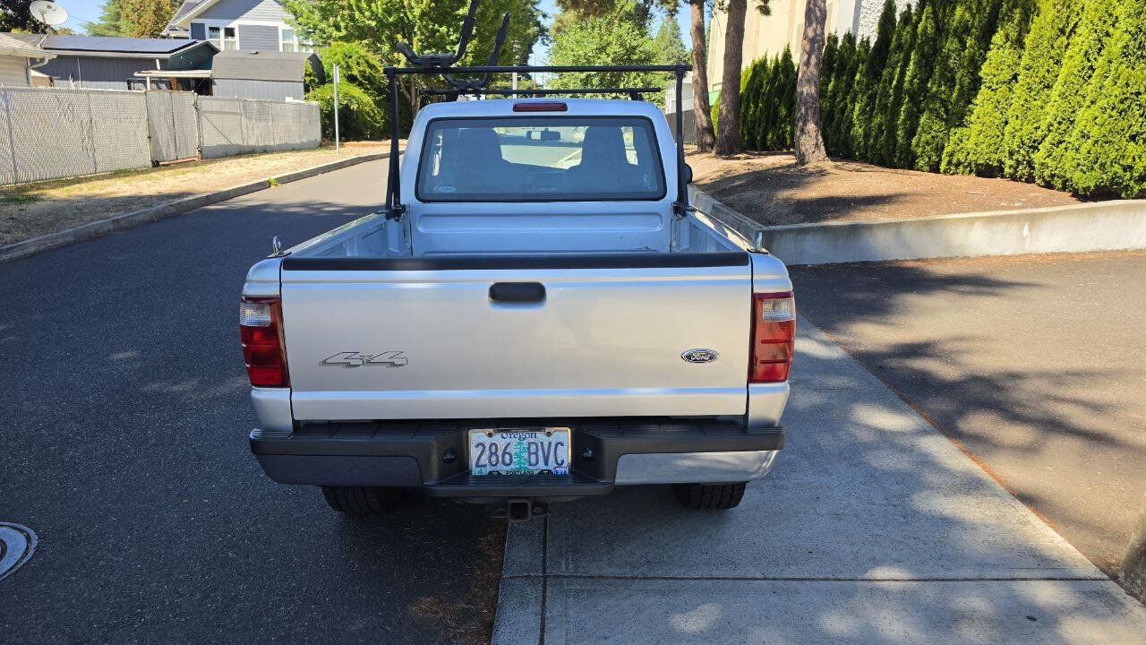 Used 2005 Ford Ranger XLT AWD/4WD image 6