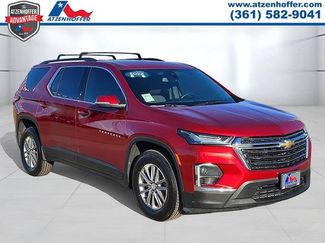 Used 2022 Chevrolet Traverse LT video 1
