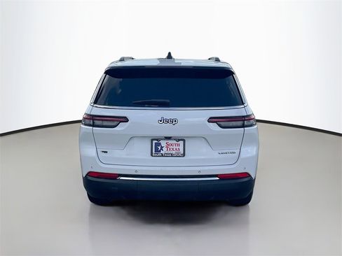 Used 2021 Jeep Grand Cherokee L Limited image 6