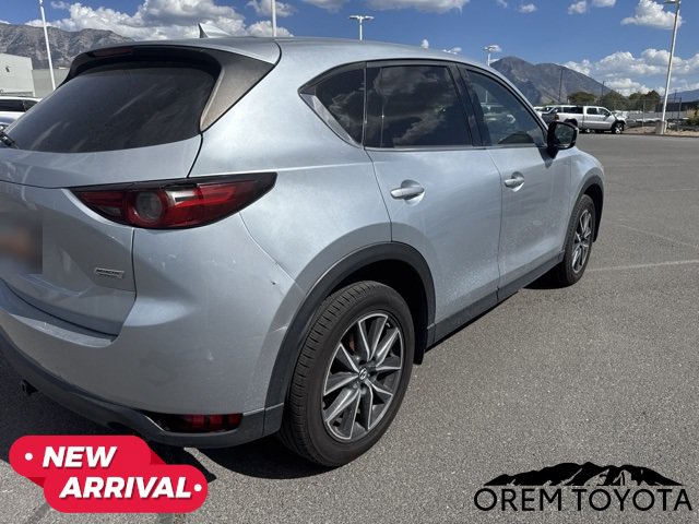 Used 2017 MAZDA CX-5 Grand Touring AWD/4WD image 19