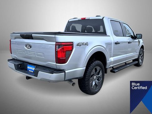 Certified 2025 Ford F150 STX w/ Equipment Group 200A AWD/4WD image 5