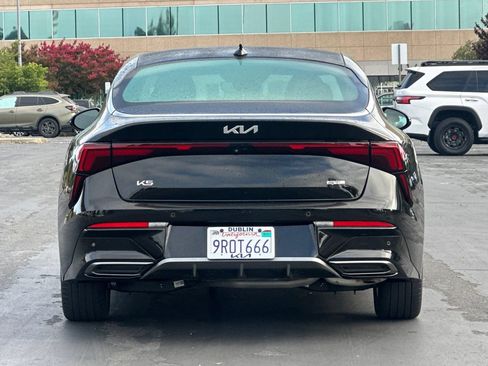 Certified 2025 Kia K5 GT-Line w/ GT-Line Premium Package AWD/4WD image 5