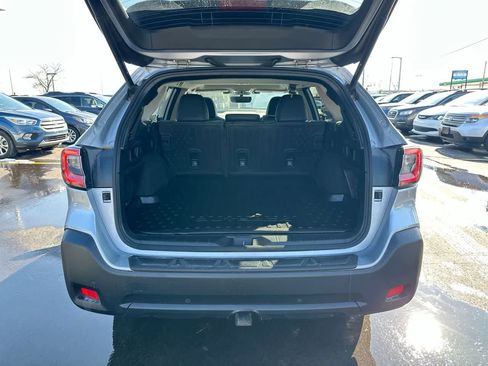 Certified 2024 Subaru Outback Onyx Edition XT image 33