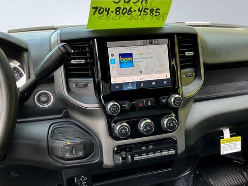 New 2025 RAM 5500 Tradesman image 7