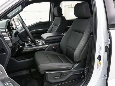 Certified 2023 Ford F150 XLT w/ Equipment Group 302A High image 12