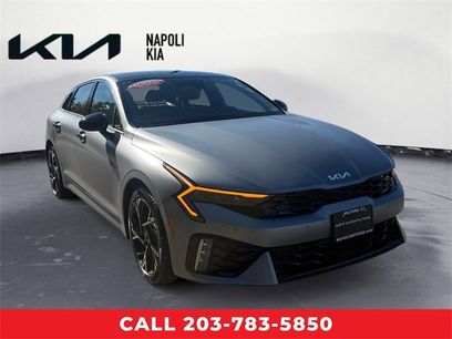 Certified 2025 Kia K5 GT-Line w/ GT-Line Premium Package