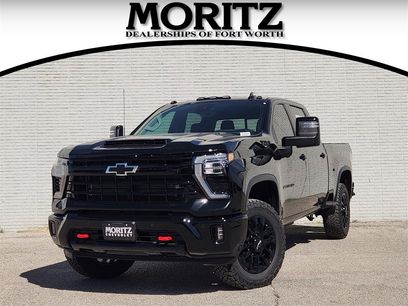 New 2026 Chevrolet Silverado 2500 LTZ w/ LTZ Plus Package