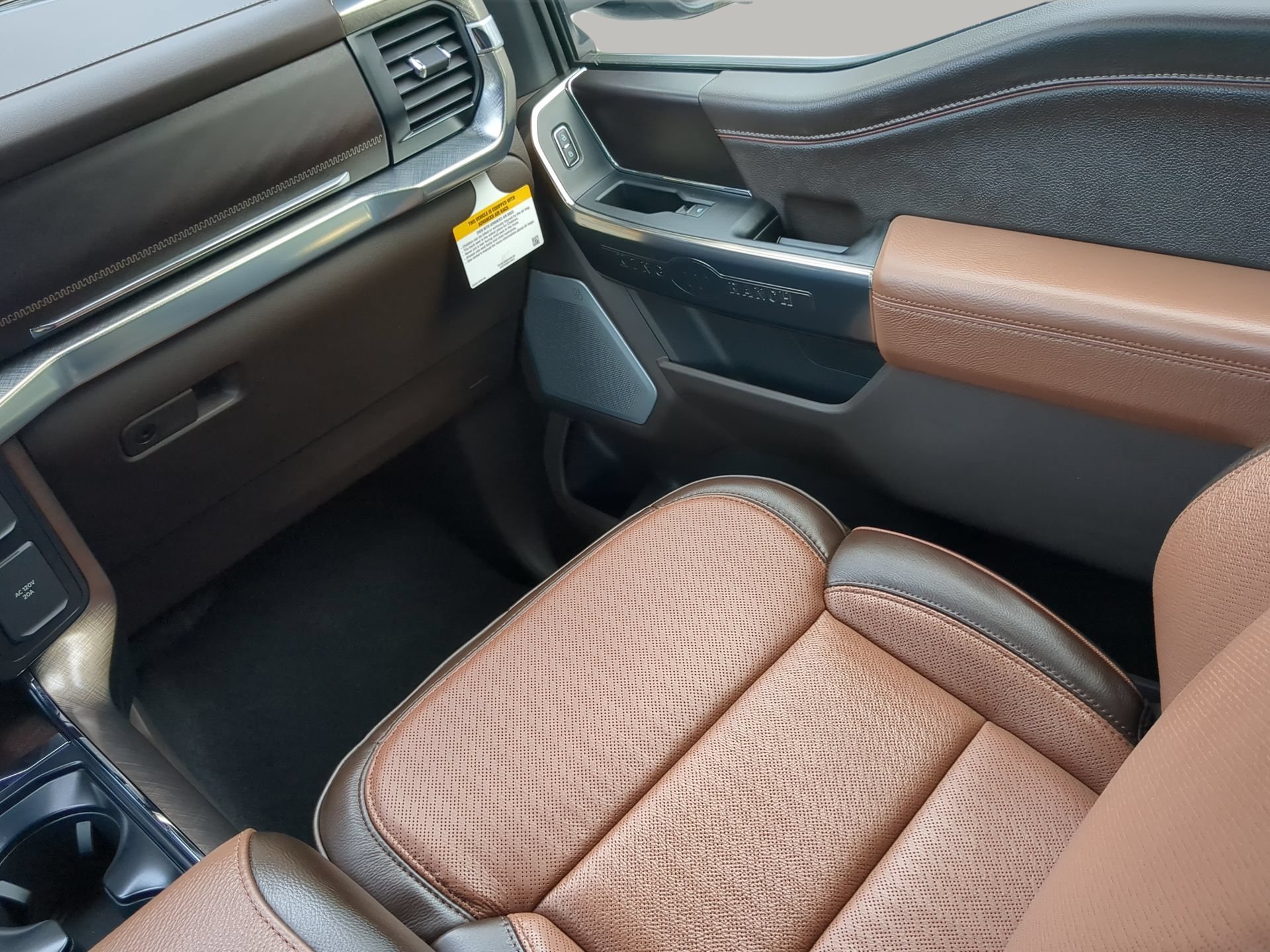 New 2026 Ford F150 King Ranch AWD/4WD image 56