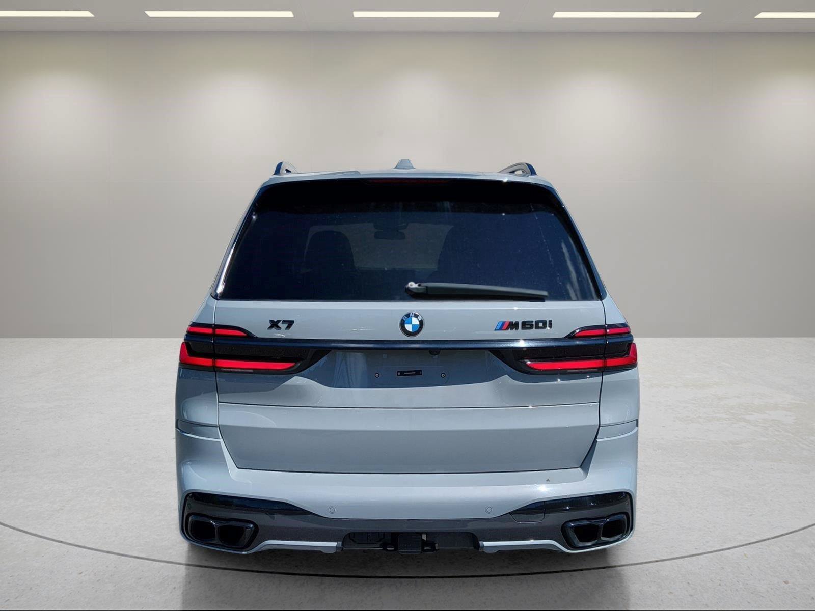 Used 2024 BMW X7 M60i w/ Executive Package AWD/4WD image 4