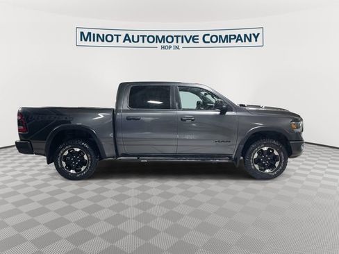 Used 2023 RAM 1500 Rebel AWD/4WD image 9