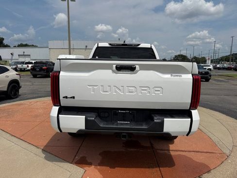 Used 2023 Toyota Tundra SR5 w/ TRD Sport Package AWD/4WD image 5