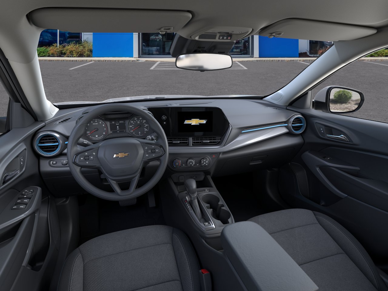 New 2026 Chevrolet Trax LS w/ LS Convenience Package FWD image 40