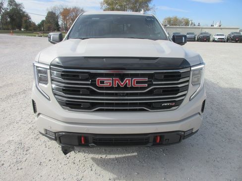 New 2026 GMC Sierra 1500 AT4 image 12