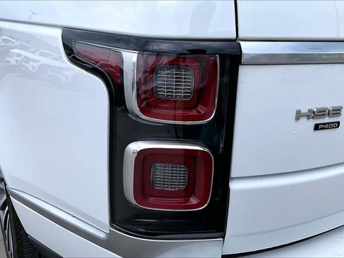 Used 2022 Land Rover Range Rover Westminster Edition AWD/4WD image 28