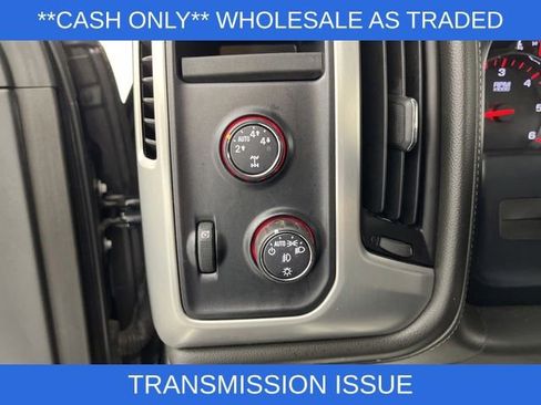 Used 2016 GMC Sierra 1500 SLT AWD/4WD image 23