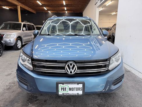 Used 2017 Volkswagen Tiguan Wolfsburg Edition image 3