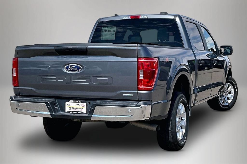 Used 2023 Ford F150 XLT AWD/4WD image 6