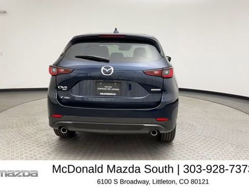 Certified 2023 MAZDA CX-5 AWD 2.5 S w/ Premium Package image 3