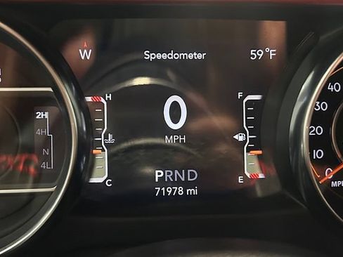 Used 2023 Jeep Wrangler Unlimited Rubicon w/ LED Lighting Group AWD/4WD image 24