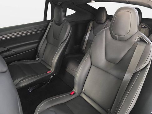 Used 2022 Tesla Model X Plaid AWD/4WD image 14