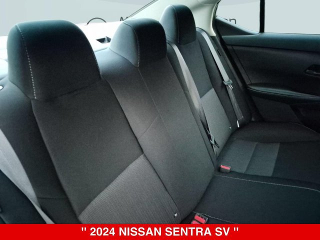 Certified 2024 Nissan Sentra SV FWD image 33