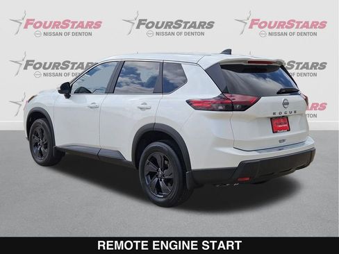 New 2026 Nissan Rogue SV FWD image 7