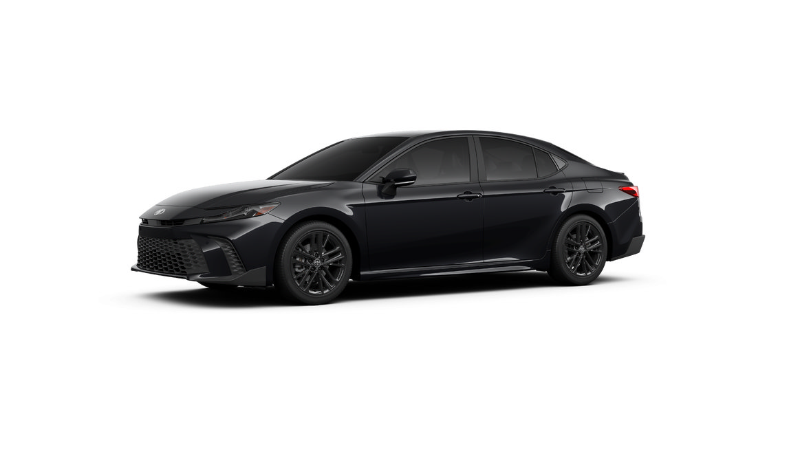 New 2027 Toyota Camry SE FWD image 24