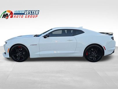 Certified 2022 Chevrolet Camaro SS w/ Redline Edition