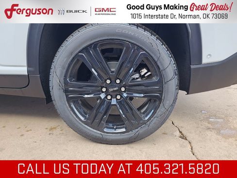 New 2026 GMC Acadia Elevation w/ Super Cruise Package FWD image 58