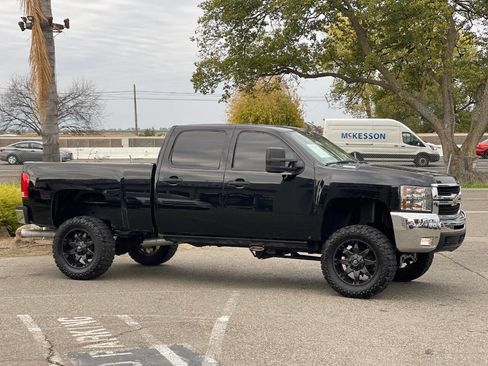 Used 2007 Chevrolet Silverado 2500 LT w/ 1LT Convenience Package image 7