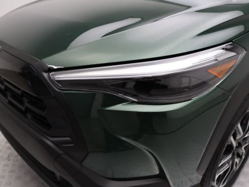 Certified 2026 Toyota Corolla Cross XLE image 3