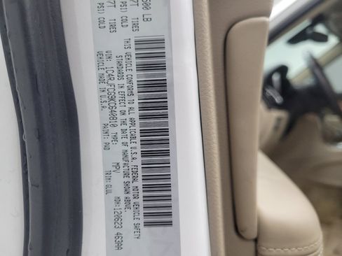 Used 2019 Jeep Grand Cherokee Overland image 33