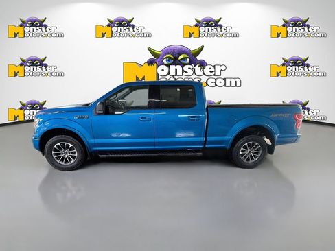 Used 2020 Ford F150 XLT w/ Equipment Group 302A Luxury AWD/4WD image 7
