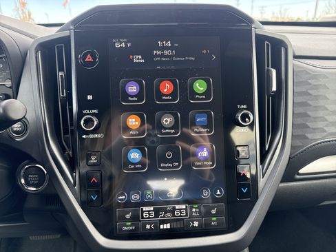 New 2026 Subaru Forester Premium image 4