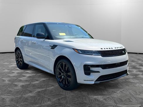 New 2026 Land Rover Range Rover Sport Dynamic SE AWD/4WD image 7