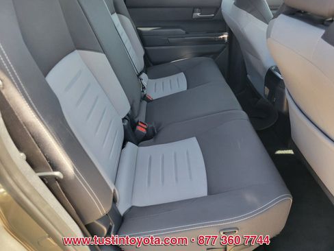 Certified 2025 Toyota Tacoma TRD Sport AWD/4WD image 14