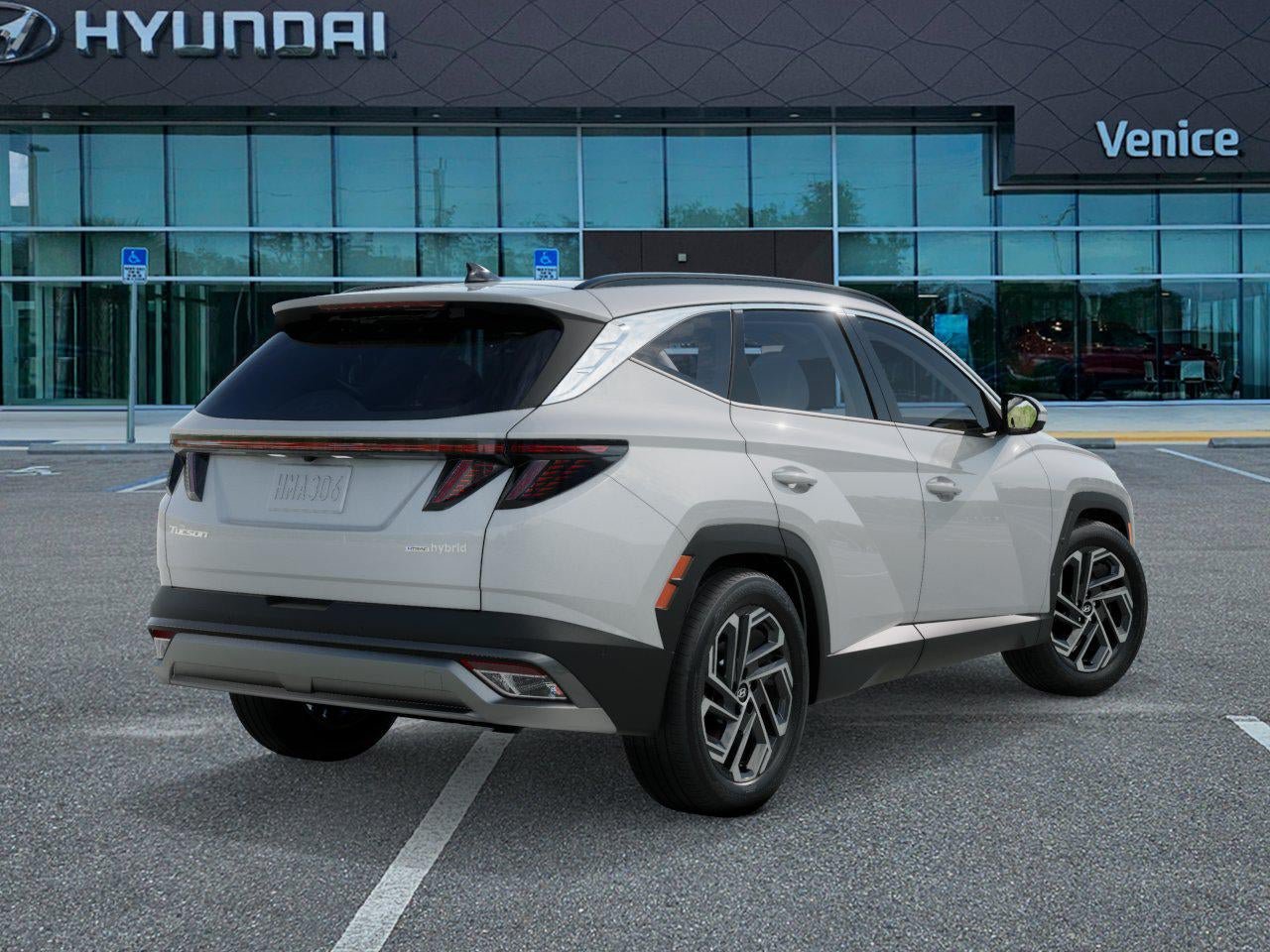 New 2026 Hyundai Tucson Limited AWD/4WD image 4