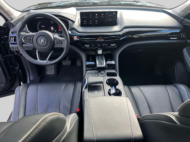 Certified 2024 Acura MDX w/ Advance Package AWD/4WD image 21