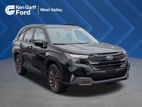 Used 2026 Subaru Forester Sport AWD/4WD image 1